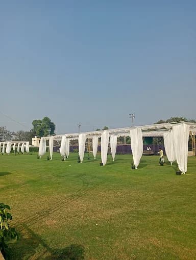 Premium wedding and event venue